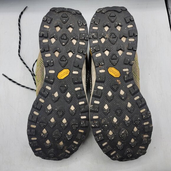 Merrell Moab Flight Incense Mens 12 Tan Outdoor Trail Hiking Shoes J066743 - Picture 8 of 13